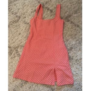 Pink Barbie Vibes Urban Outfitters Dress